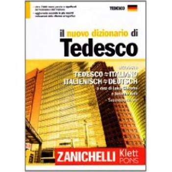 dizionario ted.-ital.-ted. fcNO PRENO MAGGIORE 2ed