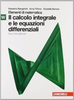 elementi di matematica W verde ne09