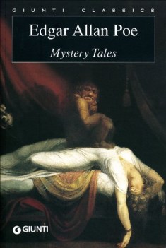mystery tales (in inglese integrale)