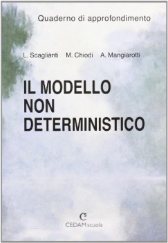 modello non deterministico Quaderni