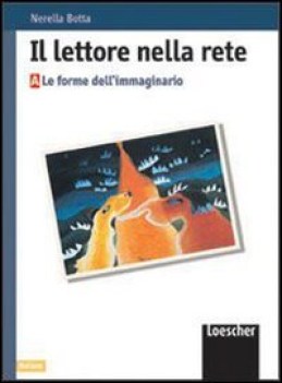 lettore nella rete B narrazione realistica