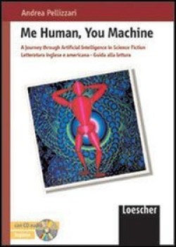 me human, you machine + cd