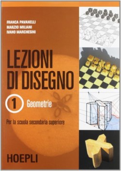 lezioni di disegno 1+2+3 + cd ve08 a catalogo08