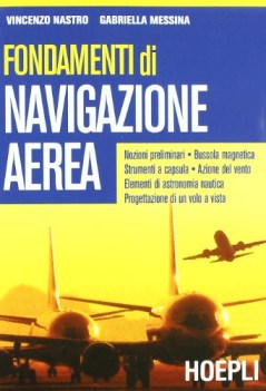 fondamenti di navigazione aerea fc18