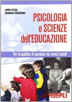 psicologia e scienze dell\'educazione x 3