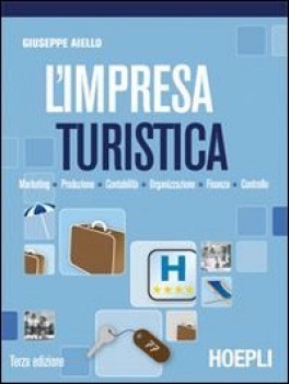 impresa turistica +fasc+cd fc16   3ed