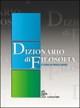 dizionario di filosofia fc05
