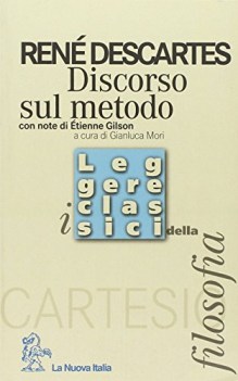 discorso sul metodo (mori)