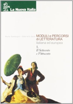 moduli e percorsi di letteratura 1