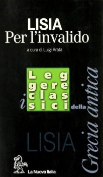 per l\'invalido (arata)