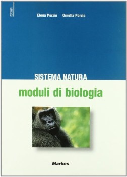 moduli di biologia (302) sistema natura
