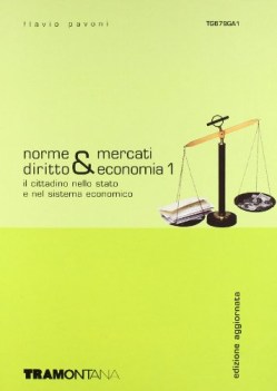 norme e mercati diritto e econ.1 (679/1)