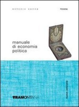 manuale di economia pol.&amp;q (340w)+cd