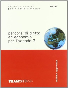 percorsi di diritto ed econ.3(707) x5erica