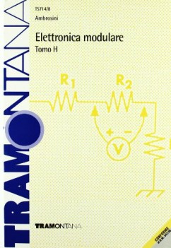 elettronica modulare H fc12 NO PRENO(714/8)