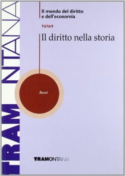 diritto nella storia x bn (676/9)