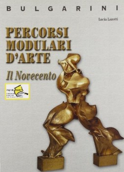percorsi modulari d\'arte B 900