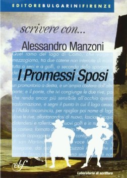 promessi sposi percorsi + scrivere con...