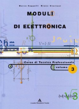 moduli di elettroNica x 3 ip