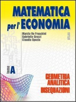 matematica per l\'economia A