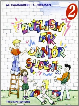 english for junior students 2 + cd