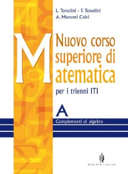 nuovo corso superiore matem. a+b+c + cd