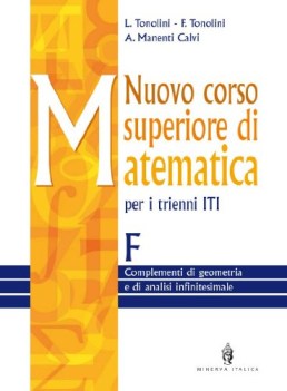 nuovo corso superiore matem. f+g