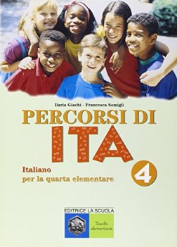 percorsi di ita 4 x elem.