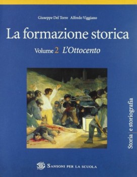 formazione storica 2 libro