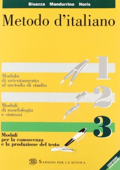 metodo d\'italiano 3