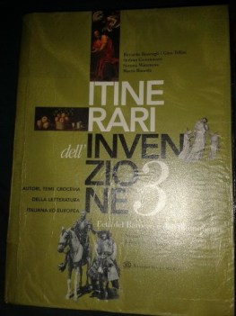 itinerari dell\'invenzione 3 barocco
