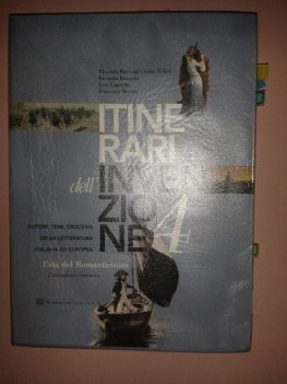 itinerari dell\'invenzione 4 romanticismo