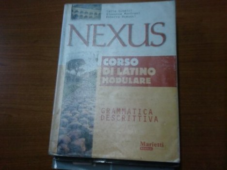 nexus, grammatica descrittiva