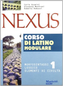 nexus, morfosintassi 1