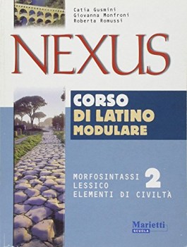 nexus, morfosintassi 2
