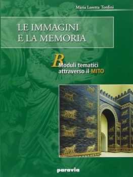 immagini e la memoria b, mod.tematici