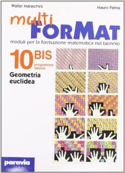 multi format mod.10bis, geom.euclidea