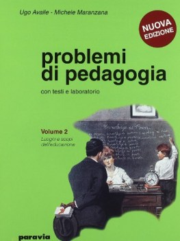 problemi di pedagogia 2 ne07