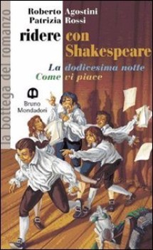 ridere con shakespeare, narr.