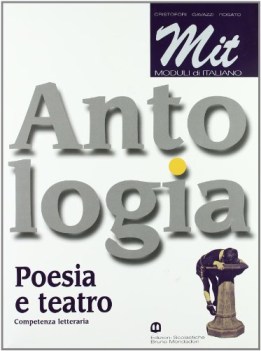 mit, moduli di poesia e teatro x sup.