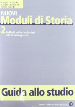 nuovi moduli storia 2 fc15 NO PRENO