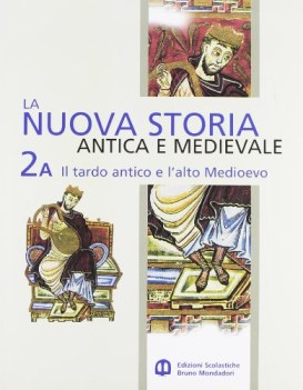 nuova storia antica med 2 (3tomi)