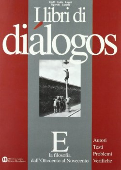 libri di dialogos e, filosofia 800/900
