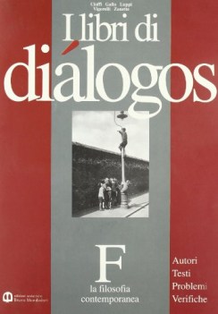 libri di dialogos f, filosofia contemp.