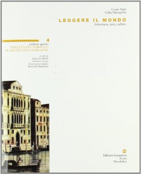 leggere il mondo 4 + quad.