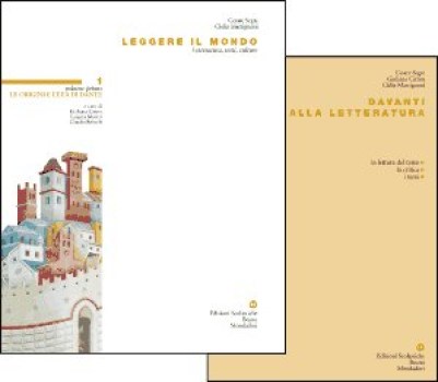 leggere il mondo 5 + quad.