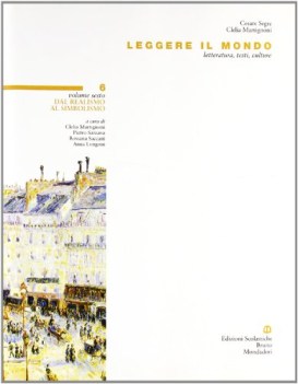 leggere il mondo 6 + quad.
