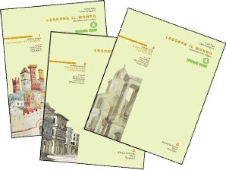 leggere il mondo C verde (6_7_8 &amp;3q) fc11