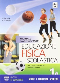 manuale illustrato 1A ed.fisica esaur10