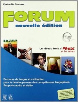 forum nouvelle edition + cd ne09